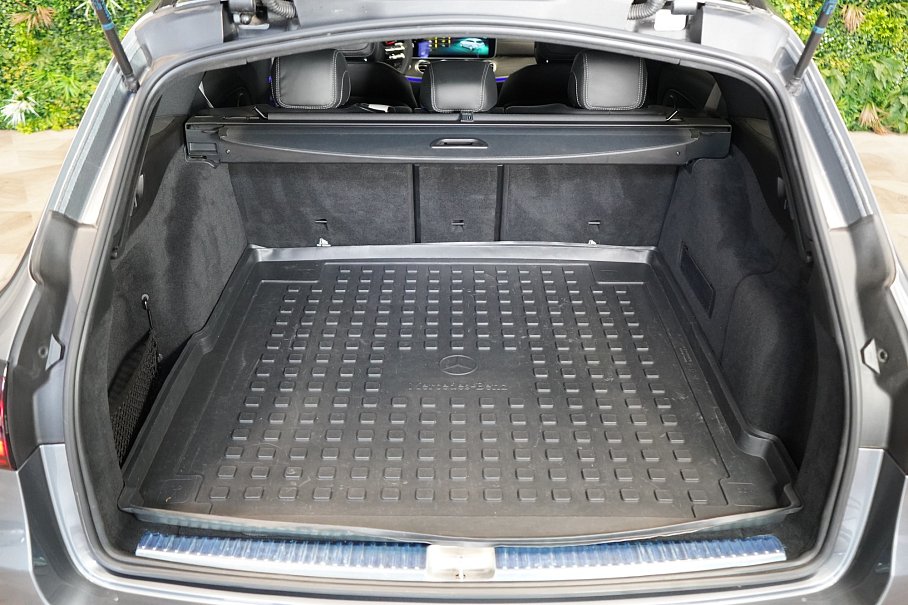 Mercedes-Benz Třída E 63 S AMG 4Matic+