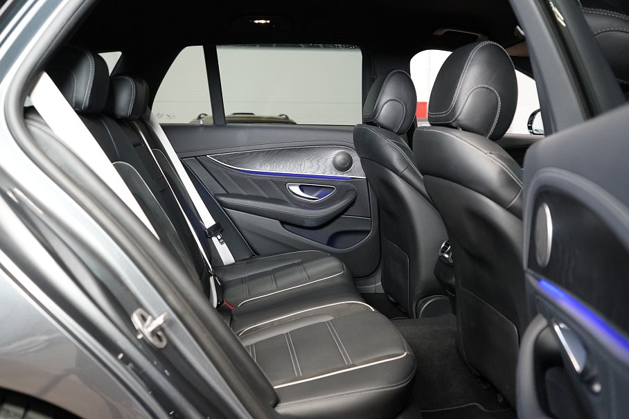 Mercedes-Benz Třída E 63 S AMG 4Matic+