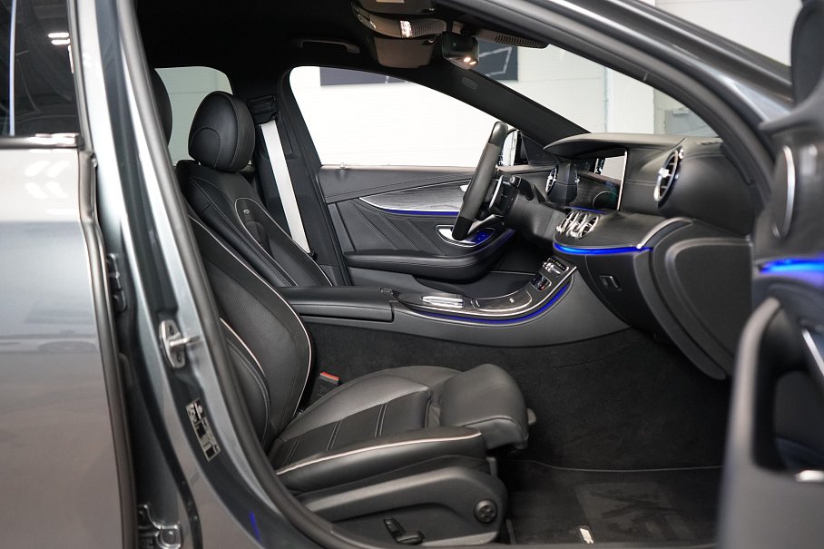 Mercedes-Benz Třída E 63 S AMG 4Matic+