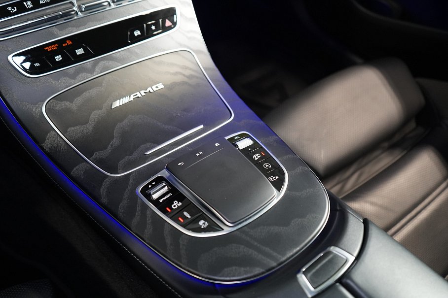 Mercedes-Benz Třída E 63 S AMG 4Matic+