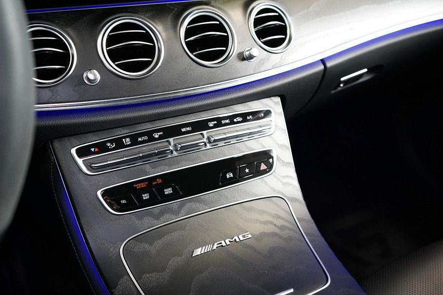 Mercedes-Benz Třída E 63 S AMG 4Matic+