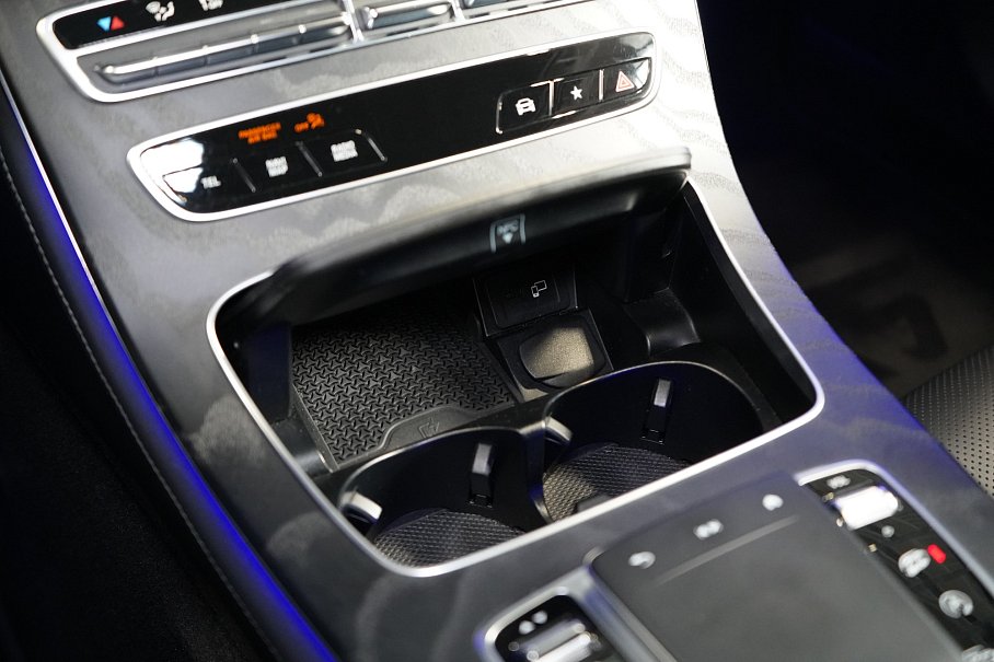 Mercedes-Benz Třída E 63 S AMG 4Matic+