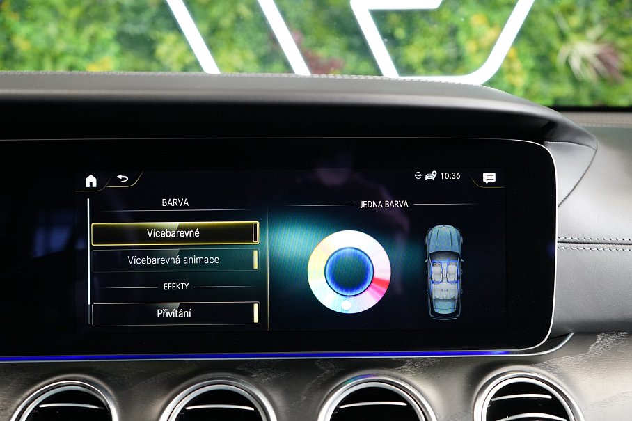 Mercedes-Benz Třída E 63 S AMG 4Matic+