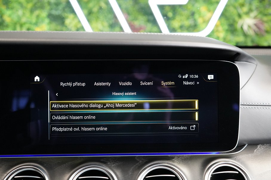 Mercedes-Benz Třída E 63 S AMG 4Matic+