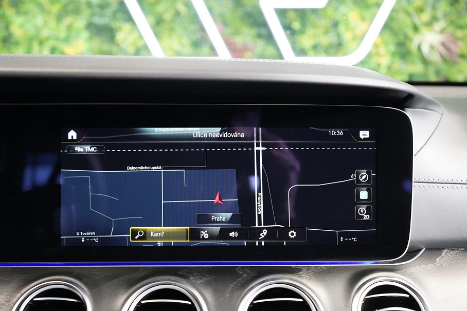 Mercedes-Benz Třída E 63 S AMG 4Matic+