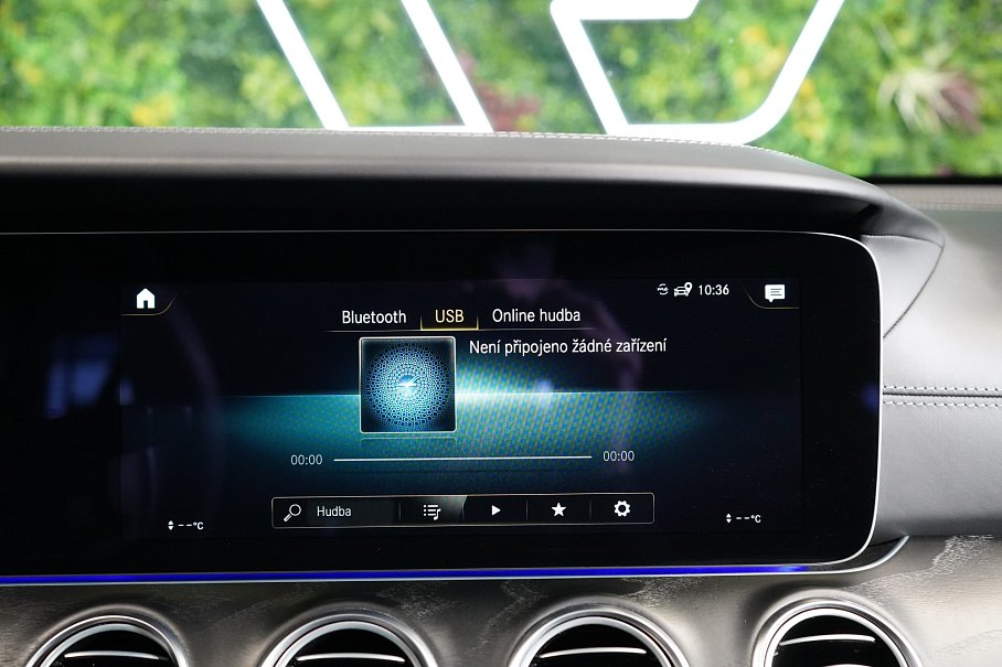 Mercedes-Benz Třída E 63 S AMG 4Matic+