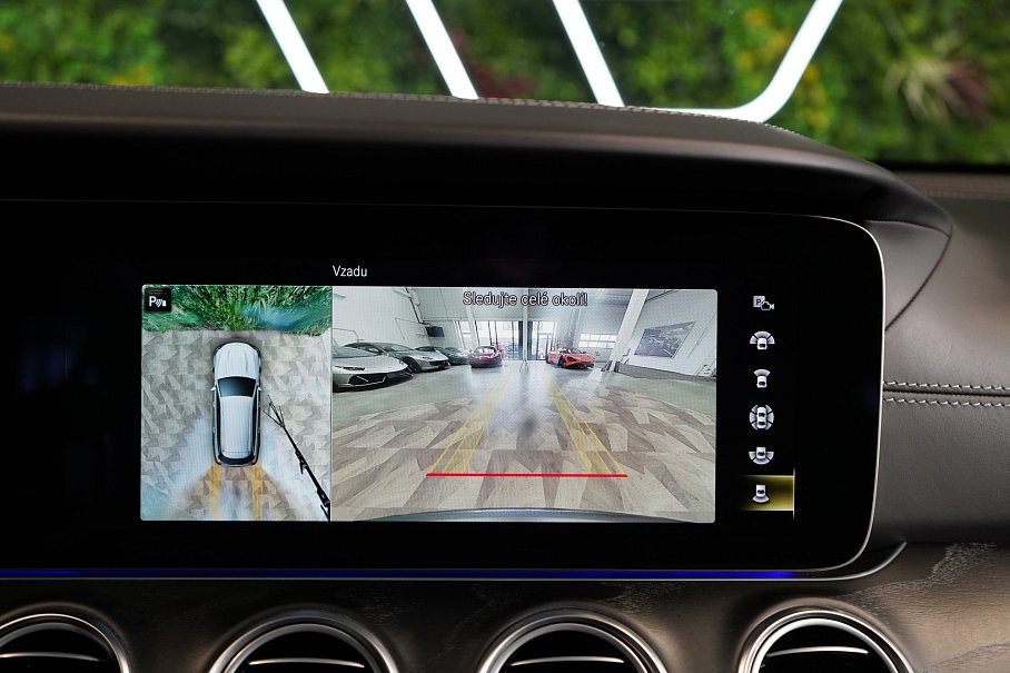 Mercedes-Benz Třída E 63 S AMG 4Matic+