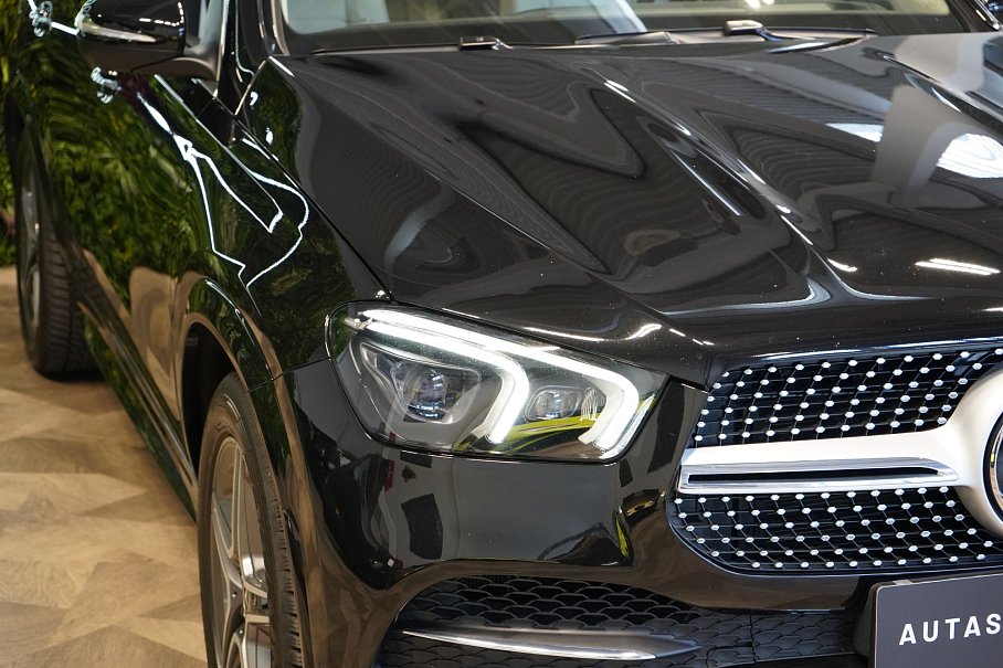 Mercedes-Benz GLE 400d 4Matic Coupé