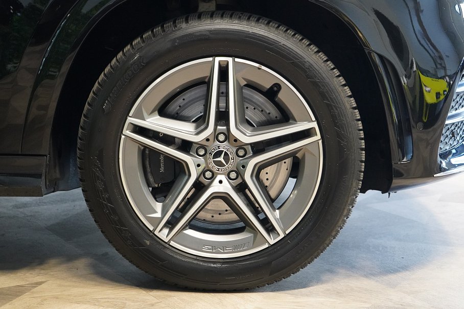 Mercedes-Benz GLE 400d 4Matic Coupé