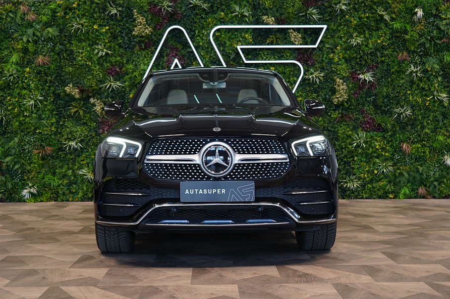 Mercedes-Benz GLE 400d 4Matic Coupé