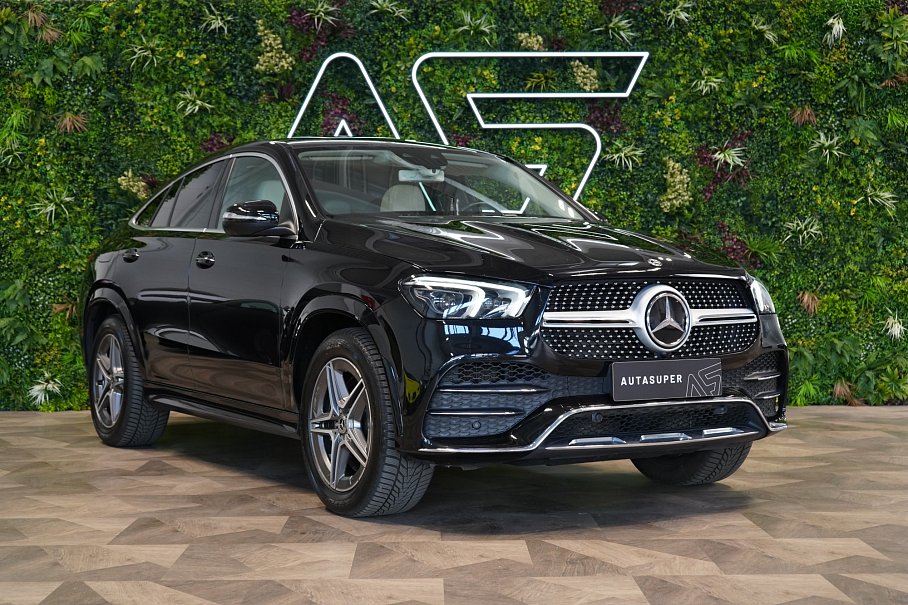 Mercedes-Benz GLE 400d 4Matic Coupé
