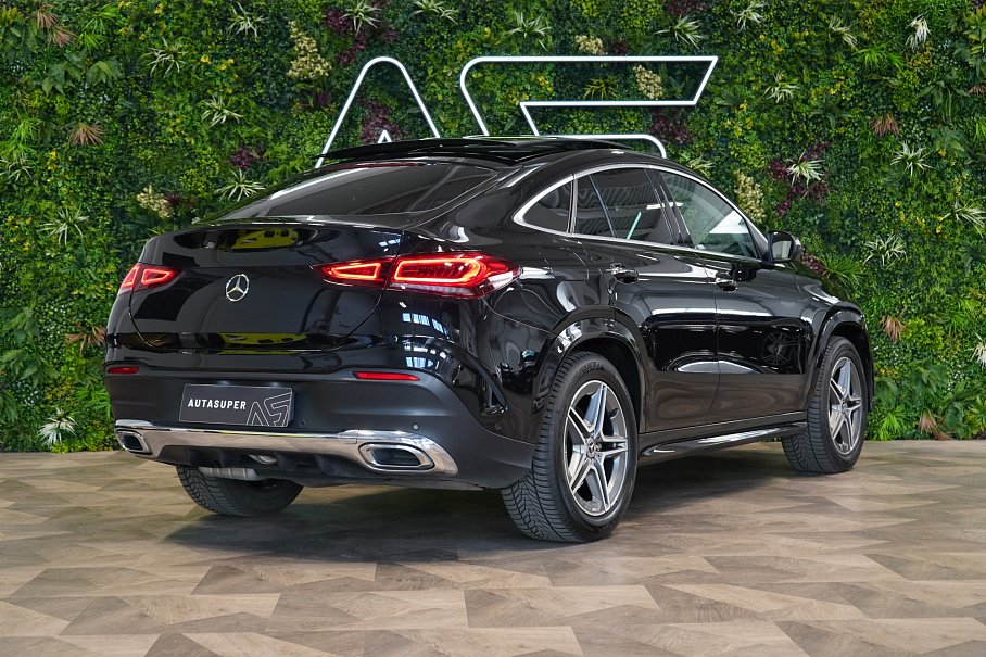 Mercedes-Benz GLE 400d 4Matic Coupé