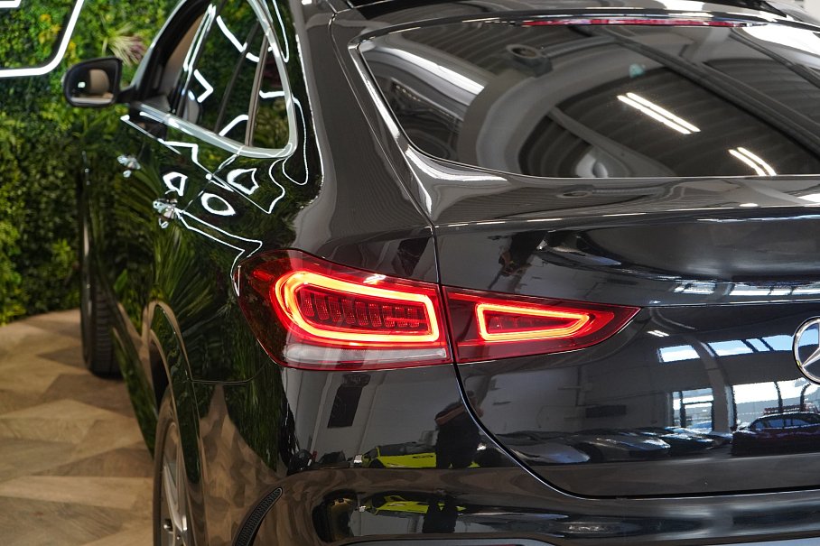 Mercedes-Benz GLE 400d 4Matic Coupé