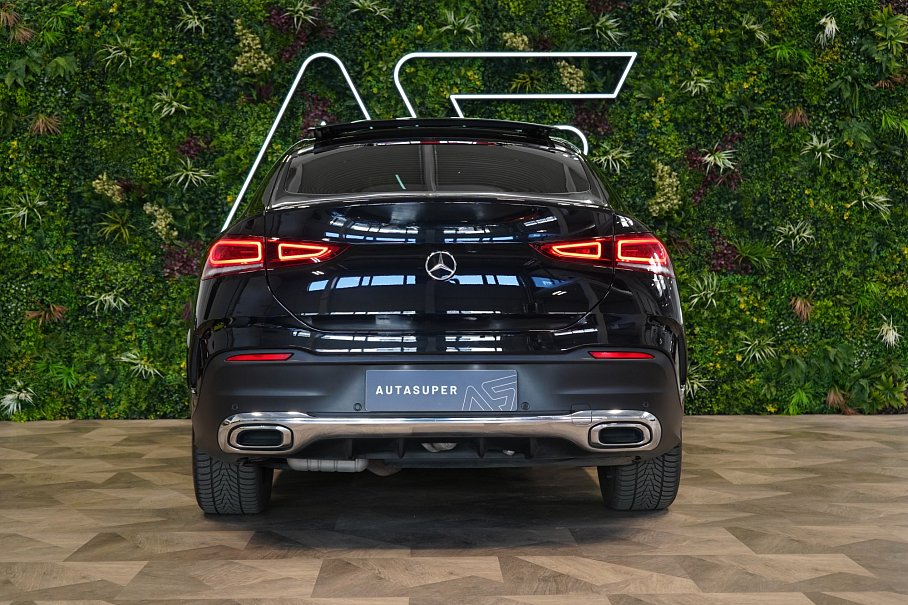 Mercedes-Benz GLE 400d 4Matic Coupé