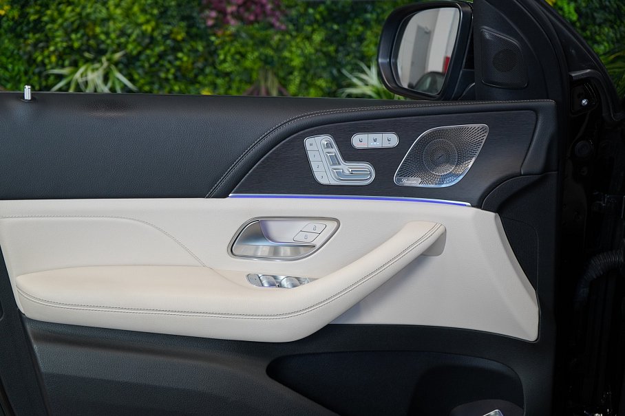 Mercedes-Benz GLE 400d 4Matic Coupé