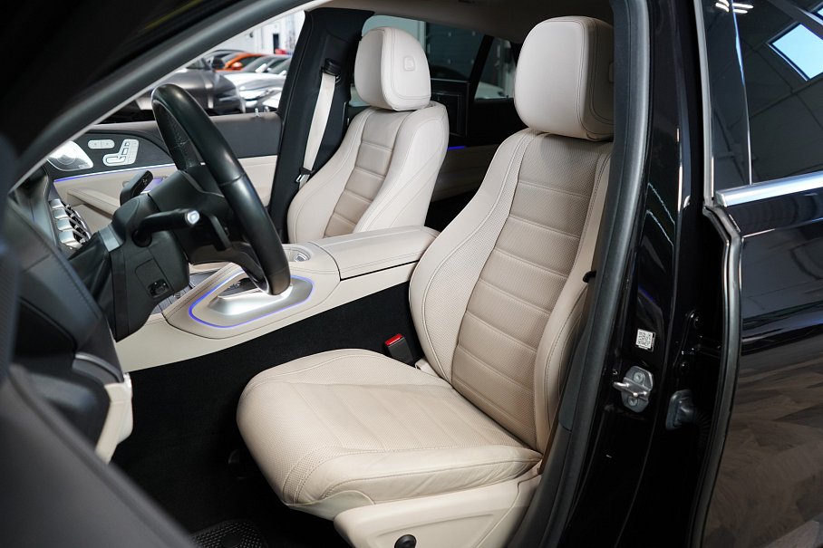 Mercedes-Benz GLE 400d 4Matic Coupé