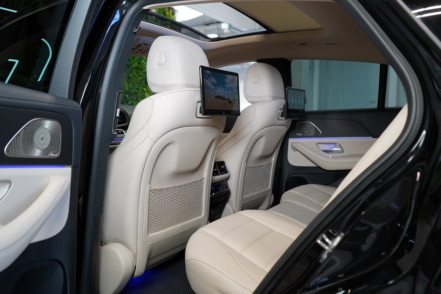 Mercedes-Benz GLE 400d 4Matic Coupé