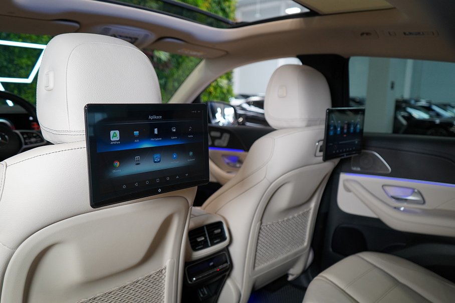 Mercedes-Benz GLE 400d 4Matic Coupé