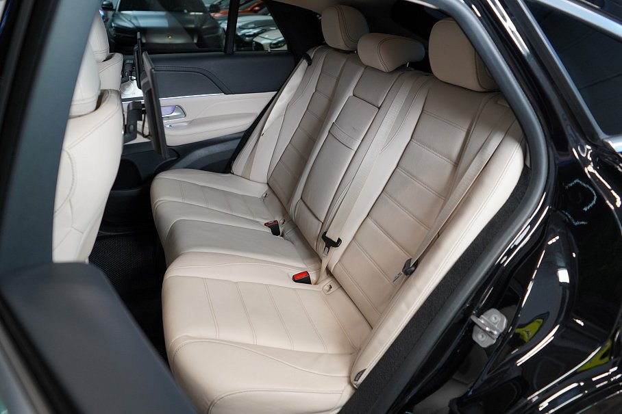 Mercedes-Benz GLE 400d 4Matic Coupé