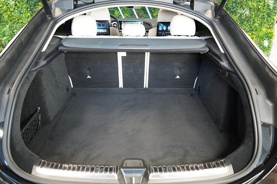 Mercedes-Benz GLE 400d 4Matic Coupé