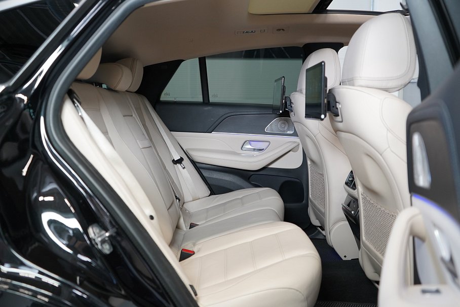 Mercedes-Benz GLE 400d 4Matic Coupé