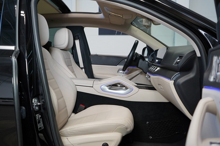 Mercedes-Benz GLE 400d 4Matic Coupé