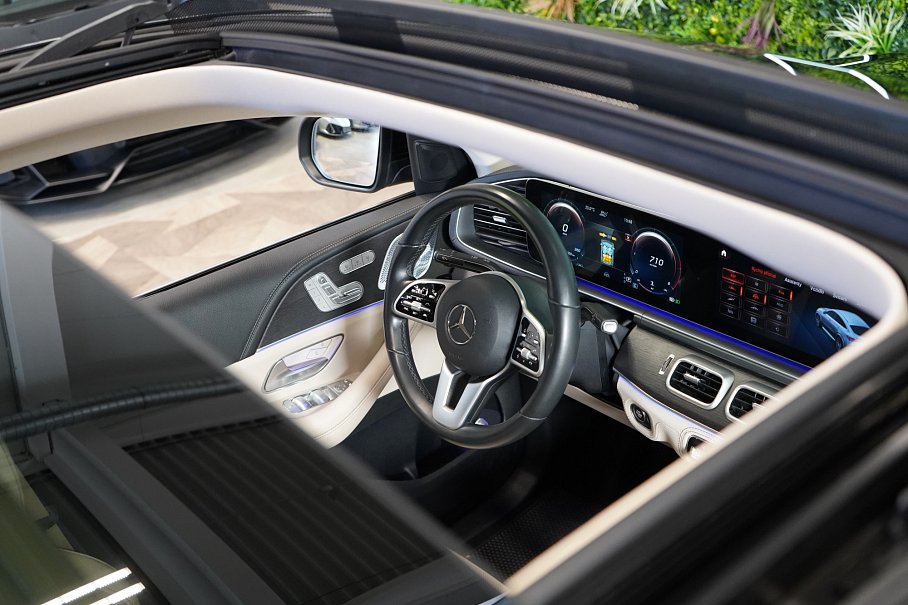 Mercedes-Benz GLE 400d 4Matic Coupé