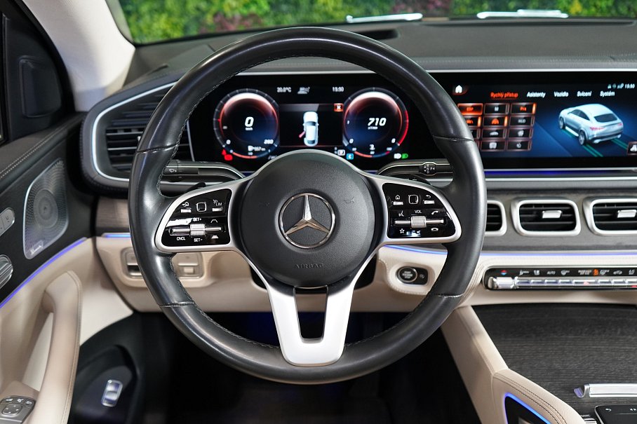 Mercedes-Benz GLE 400d 4Matic Coupé