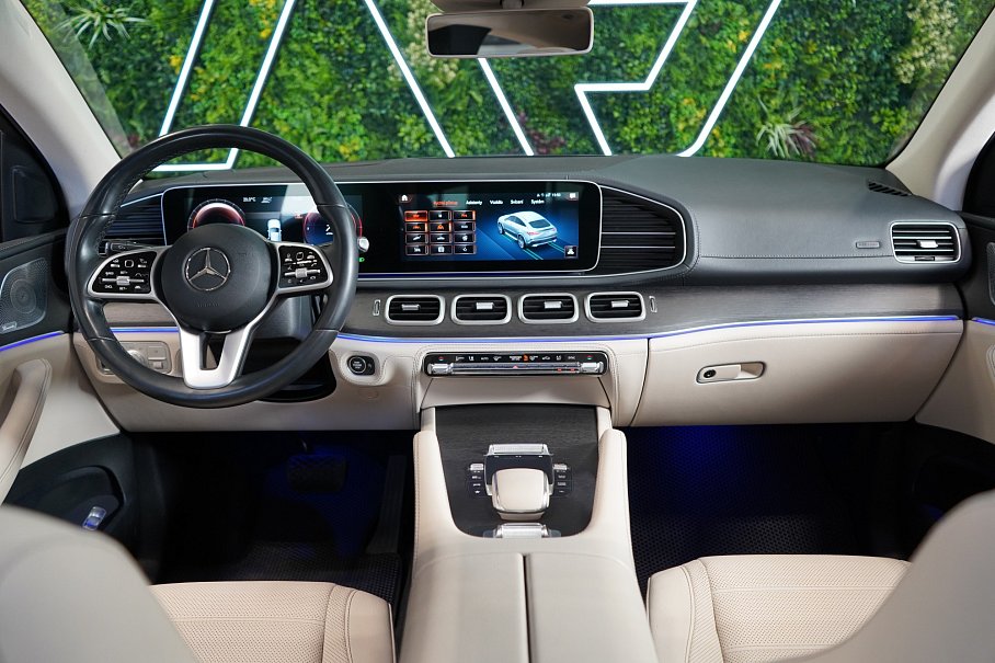 Mercedes-Benz GLE 400d 4Matic Coupé