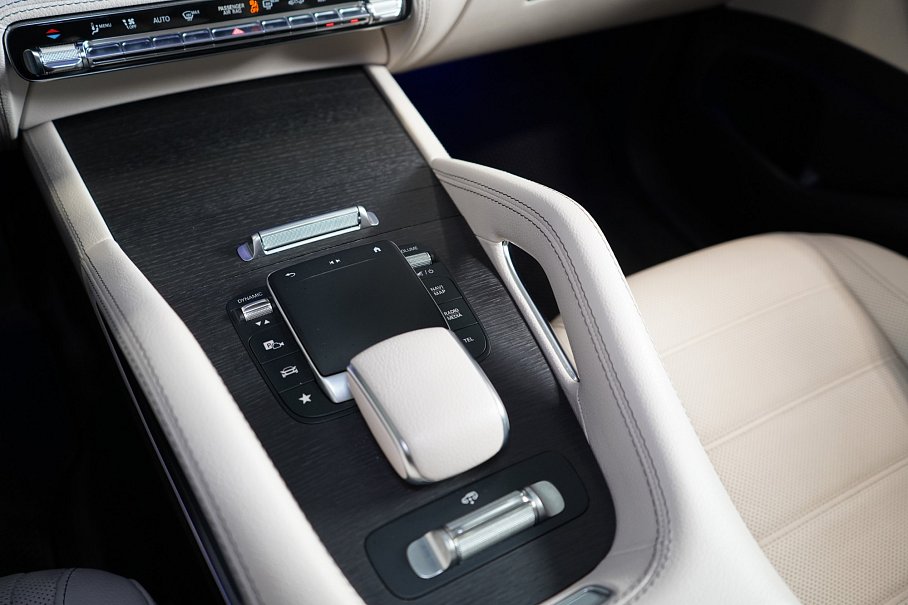 Mercedes-Benz GLE 400d 4Matic Coupé