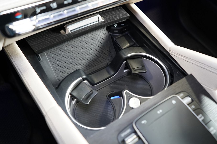 Mercedes-Benz GLE 400d 4Matic Coupé