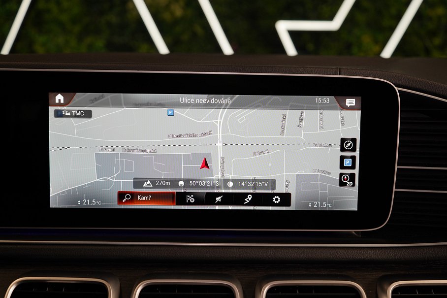 Mercedes-Benz GLE 400d 4Matic Coupé