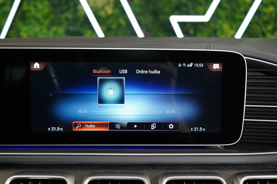 Mercedes-Benz GLE 400d 4Matic Coupé