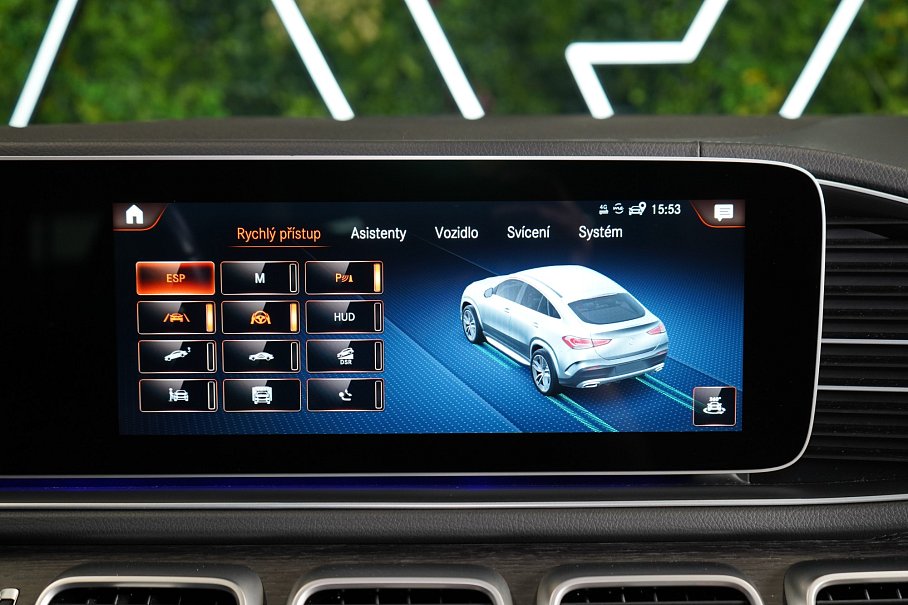 Mercedes-Benz GLE 400d 4Matic Coupé