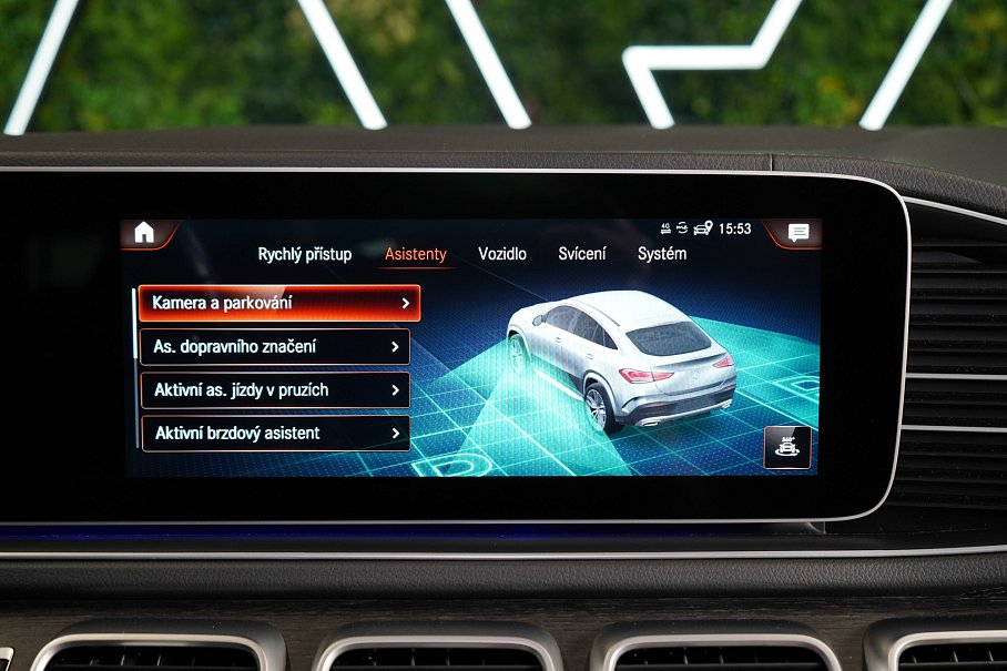 Mercedes-Benz GLE 400d 4Matic Coupé