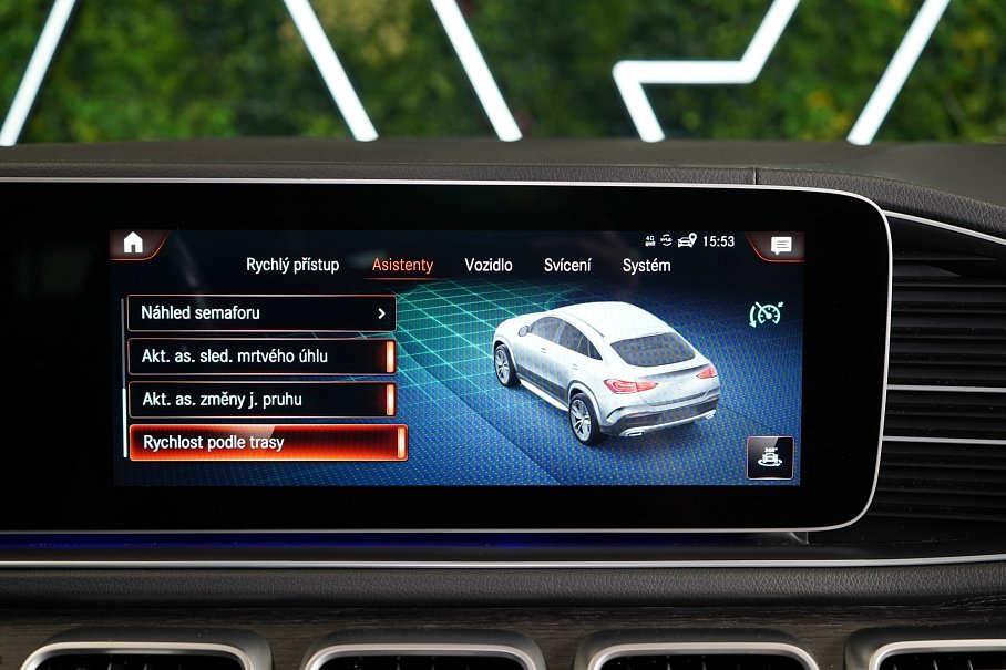 Mercedes-Benz GLE 400d 4Matic Coupé