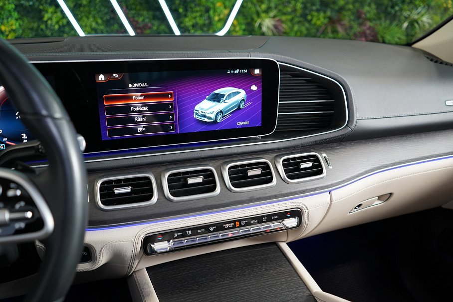 Mercedes-Benz GLE 400d 4Matic Coupé