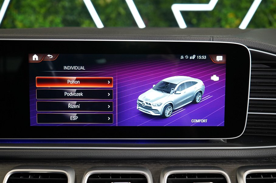 Mercedes-Benz GLE 400d 4Matic Coupé