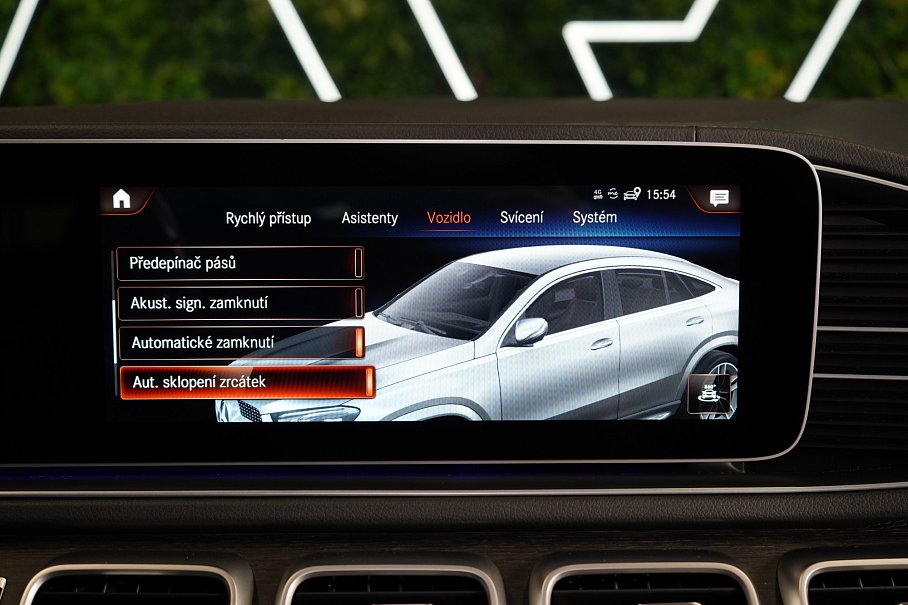 Mercedes-Benz GLE 400d 4Matic Coupé