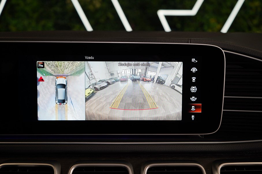 Mercedes-Benz GLE 400d 4Matic Coupé