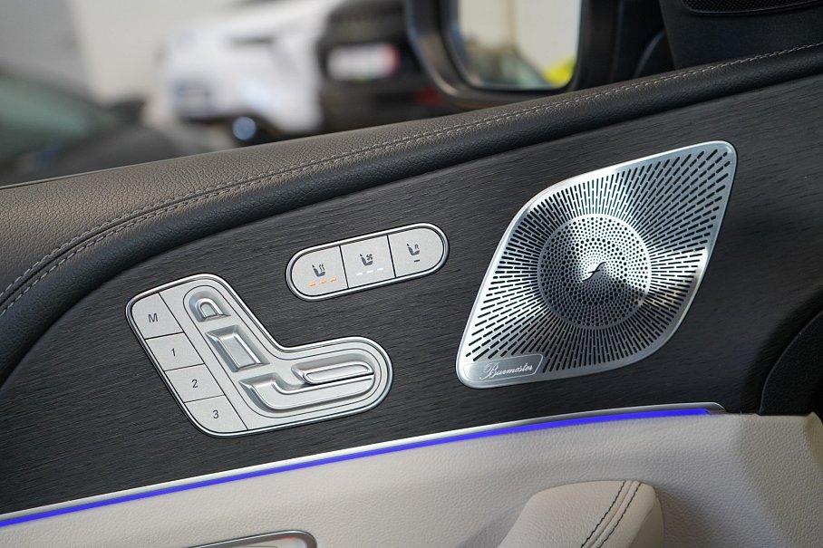 Mercedes-Benz GLE 400d 4Matic Coupé