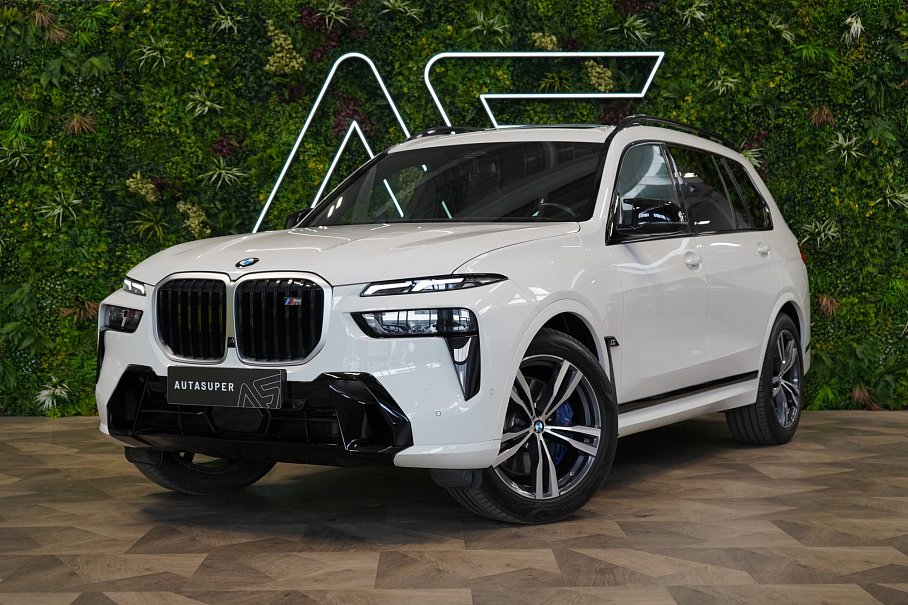 BMW X7 M60i xDrive