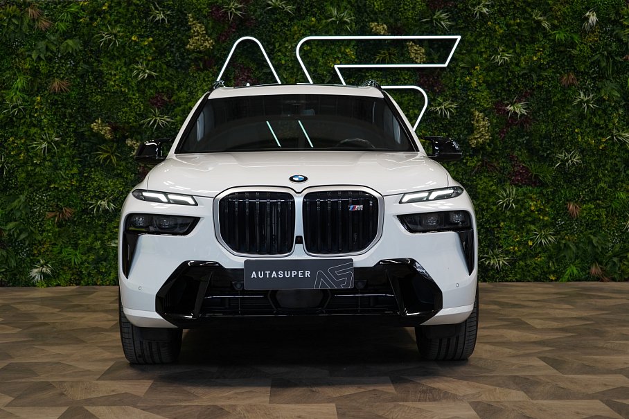 BMW X7 M60i xDrive