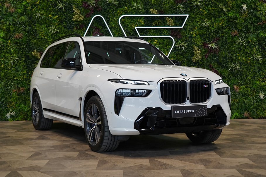 BMW X7 M60i xDrive