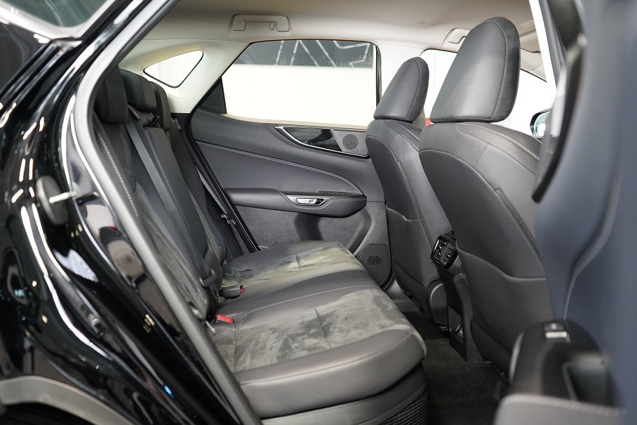 Lexus NX 350h FWD Comfort Top