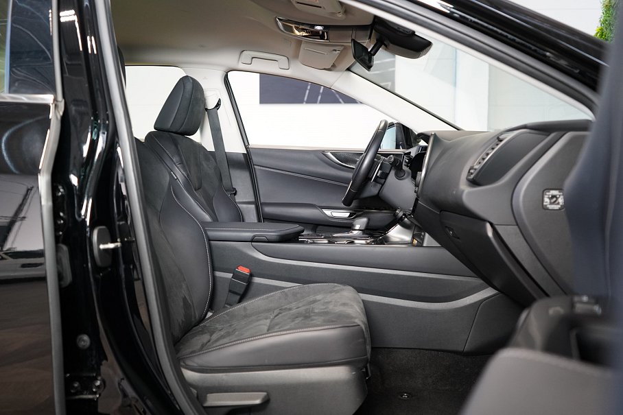 Lexus NX 350h FWD Comfort Top