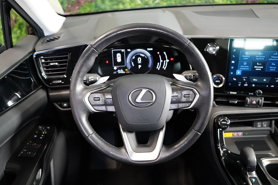 Lexus NX 350h FWD Comfort Top