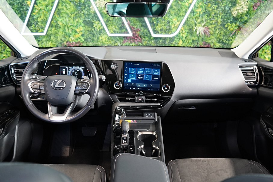 Lexus NX 350h FWD Comfort Top