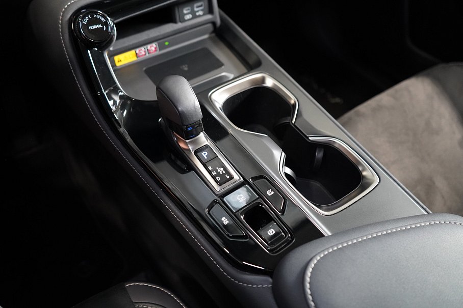 Lexus NX 350h FWD Comfort Top