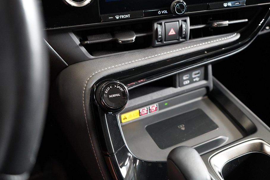 Lexus NX 350h FWD Comfort Top